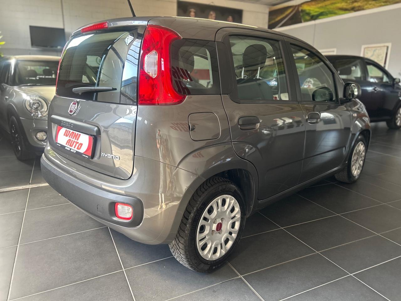 Fiat Panda 1.0 FireFly Hybrid PREZZO SENZA VINCOLI