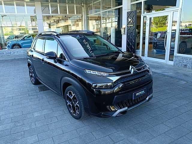 Citroen C3 Aircross 1.2 PureTech 110cv SHINE PACK AZIENDALE