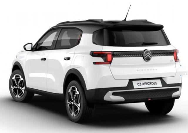 CITROEN C3 Aircross Hybrid 145 CV e-DCS6 Max 7/Posti in Promo