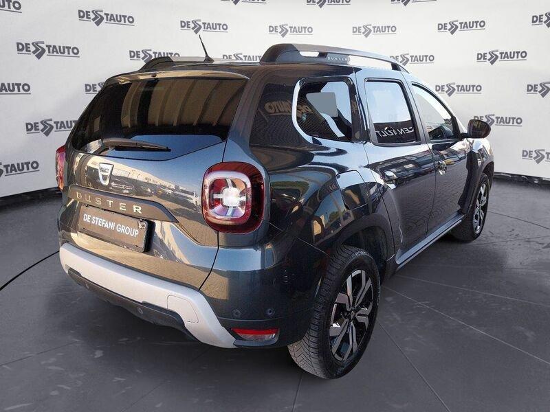 Dacia Duster Duster 1.5 blue dci Prestige 4x2 s&s 115cv my19