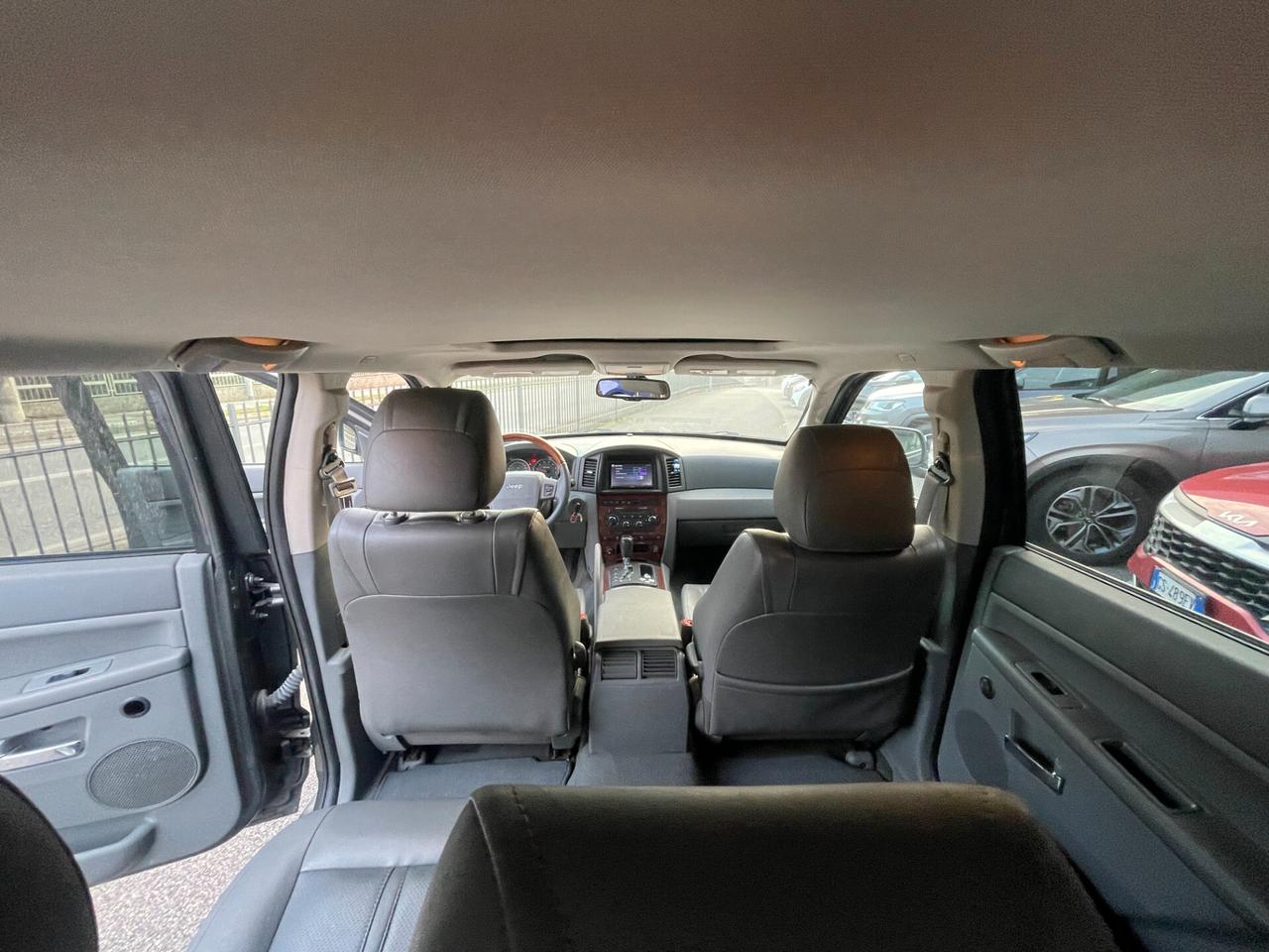 Jeep Grand Cherokee 3.0 V6 CRD Limited