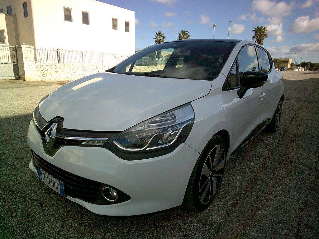 Renault Clio 1.5 dCi 8V 75CV 5 porte R LINK