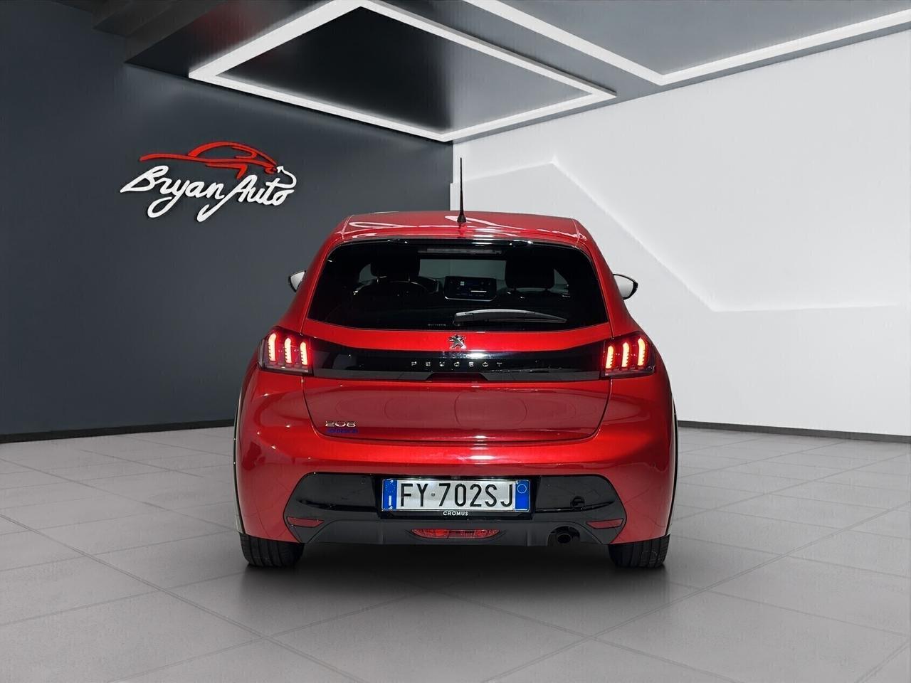 Peugeot 208 PureTech 100 Stop&Start 5p Allure