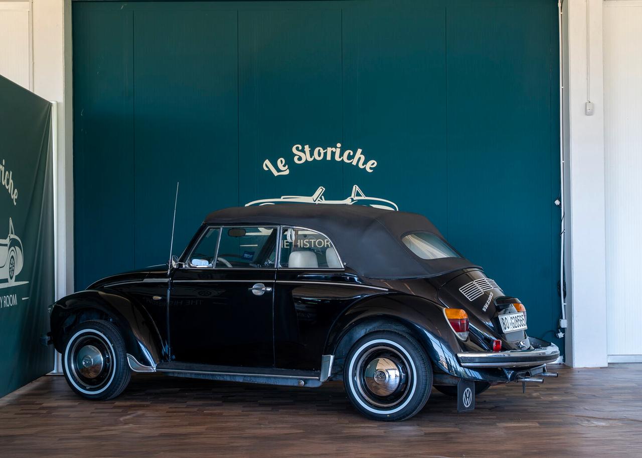 Volkswagen Maggiolone CABRIOLET 1200