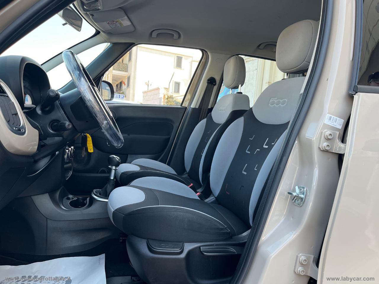 FIAT 500L 1.4 95 CV Lounge