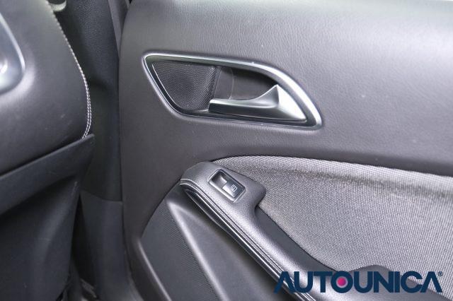 MERCEDES-BENZ A 180 D AUTOMATIC SPORT FULL LED NEOPATENTATI