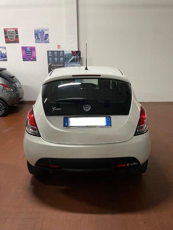 Lancia Ypsilon 1.2 69 CV 5 porte GPL Ecochic Elefantino Blu - Garanzia 1 anno