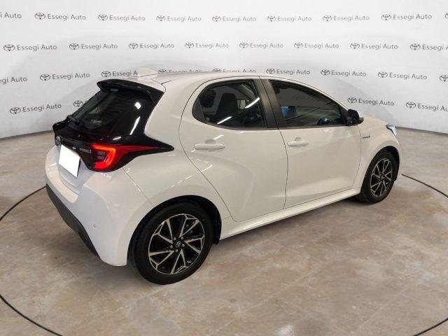 TOYOTA Yaris 1.5 Hybrid 5 porte Trend + COMFORT PACK