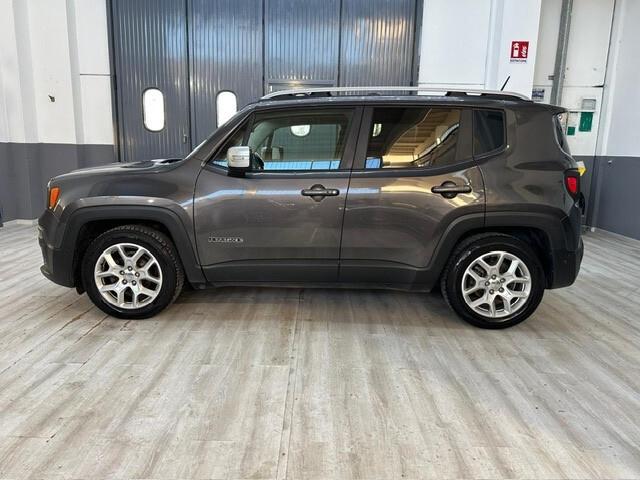 Jeep Renegade 1.6 Mjt DDCT 120 CV Limited