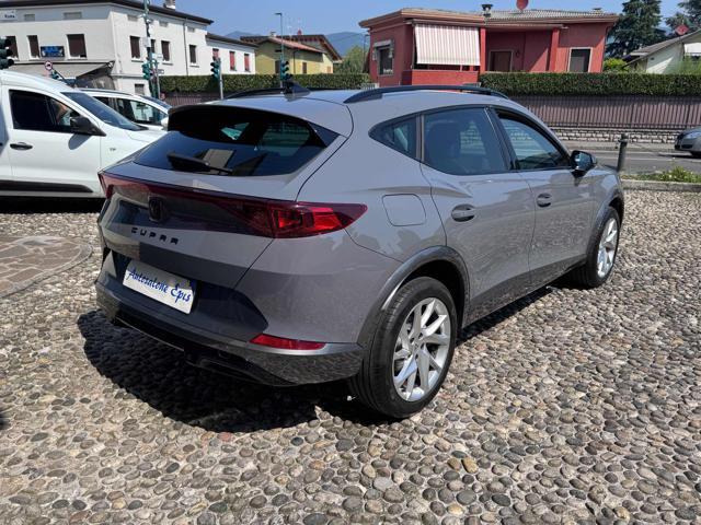 CUPRA Formentor 1.5 TSI DSG