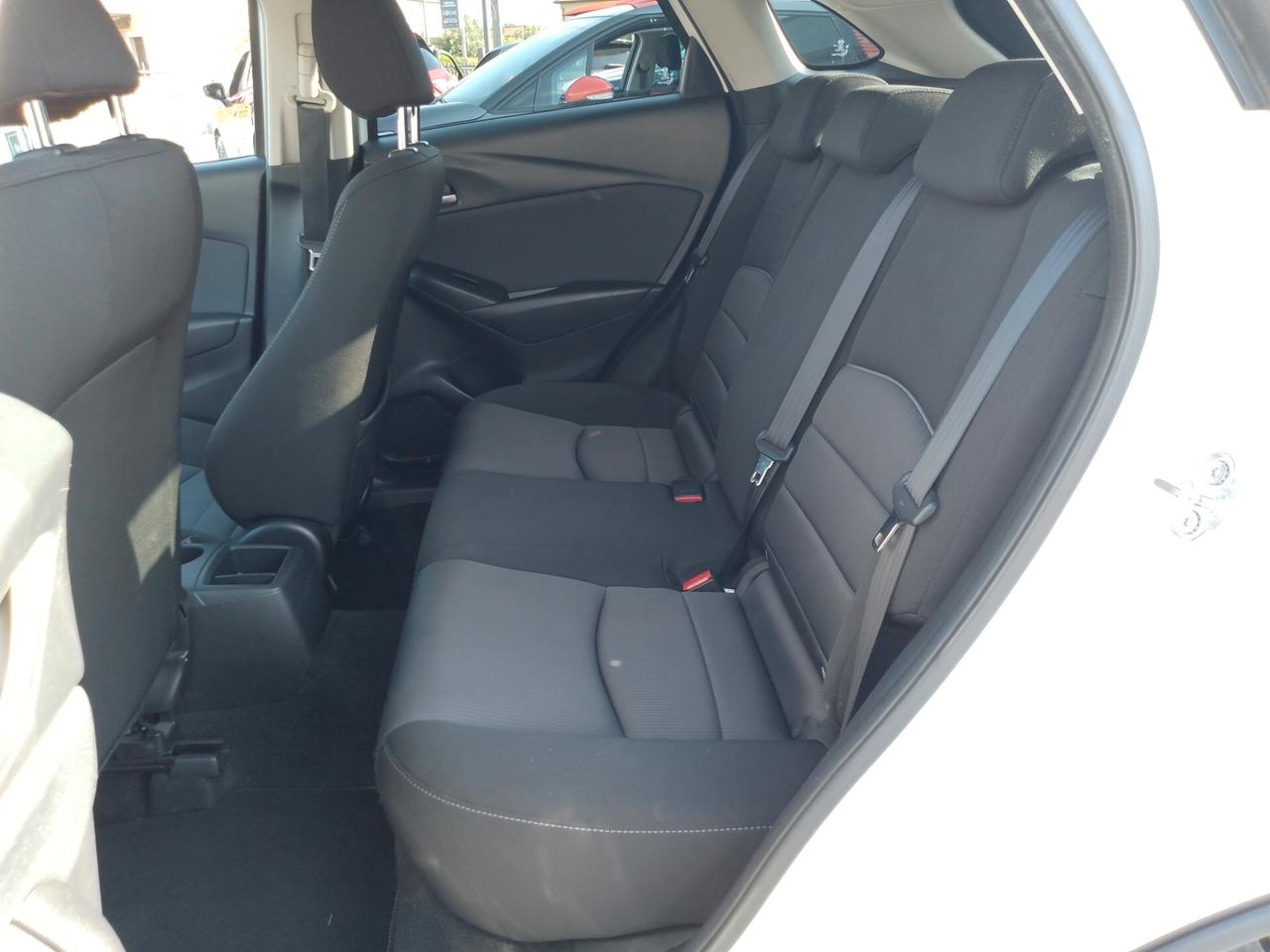 Mazda CX-3 1.5L Skyactiv-D Evolve