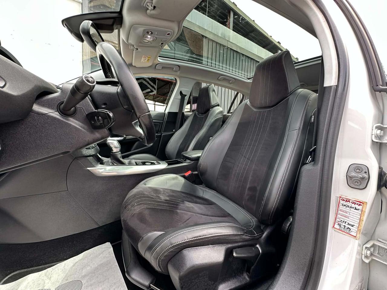 Peugeot 308 BlueHDi 120 S&S EAT6 Allure