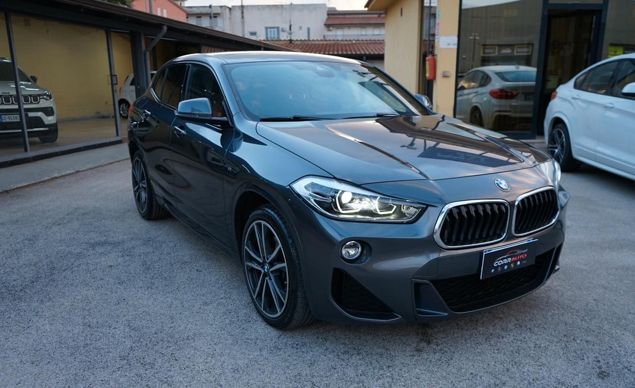 Bmw X2 sDrive20d Msport