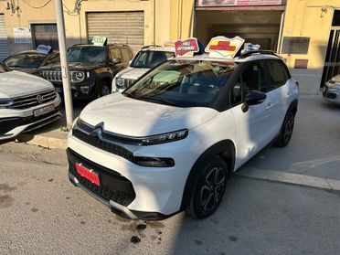Citroen C3 Aircross BlueHDi 110 Feel 6/2023 KM 105168 CERT 1PROP