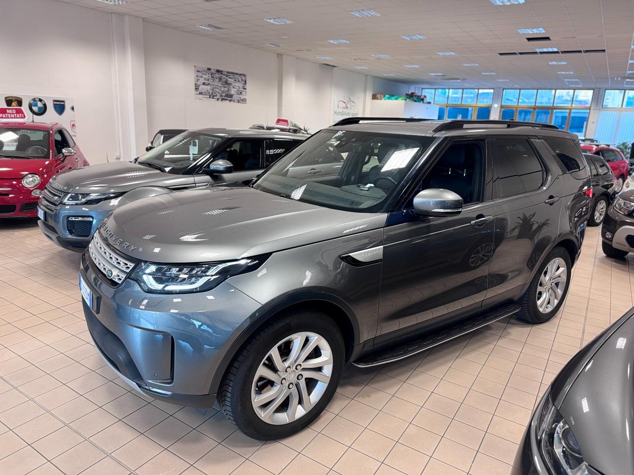 Land Rover Discovery 2.0 SD4 240 CV HSE Luxury 7 POSTI