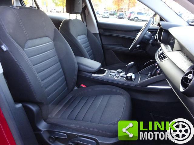 ALFA ROMEO Stelvio 2.2 Turbodiesel 160 CV AT8 RWD Super