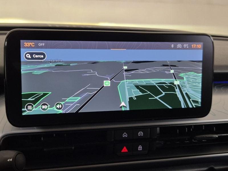 Jeep Avenger 2022 1.2 turbo e-hybrid mhev The North Face 4xe
