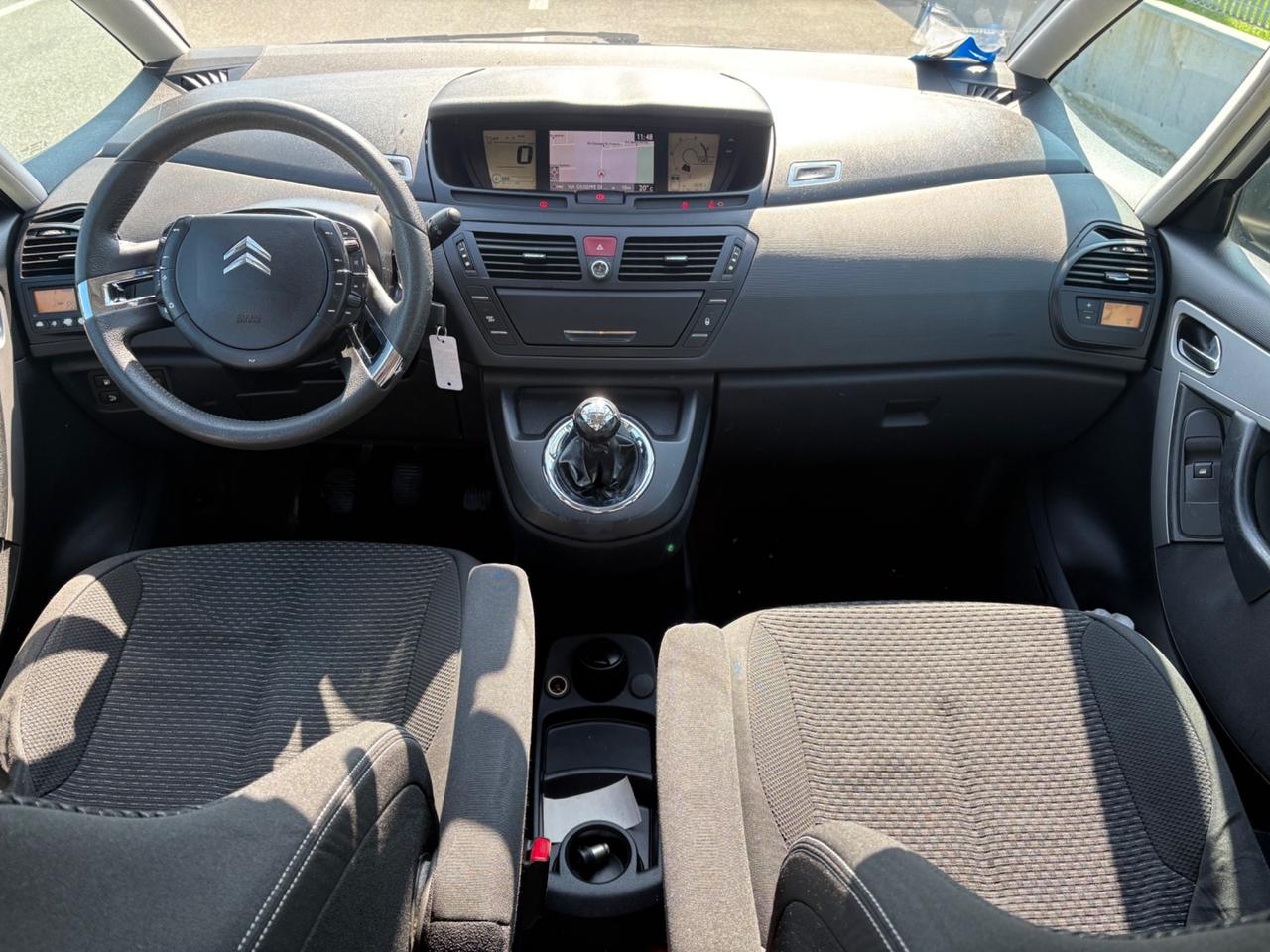Citroen C4 Grand Picasso 1.6 HDi 110 MOTORE NUOVO