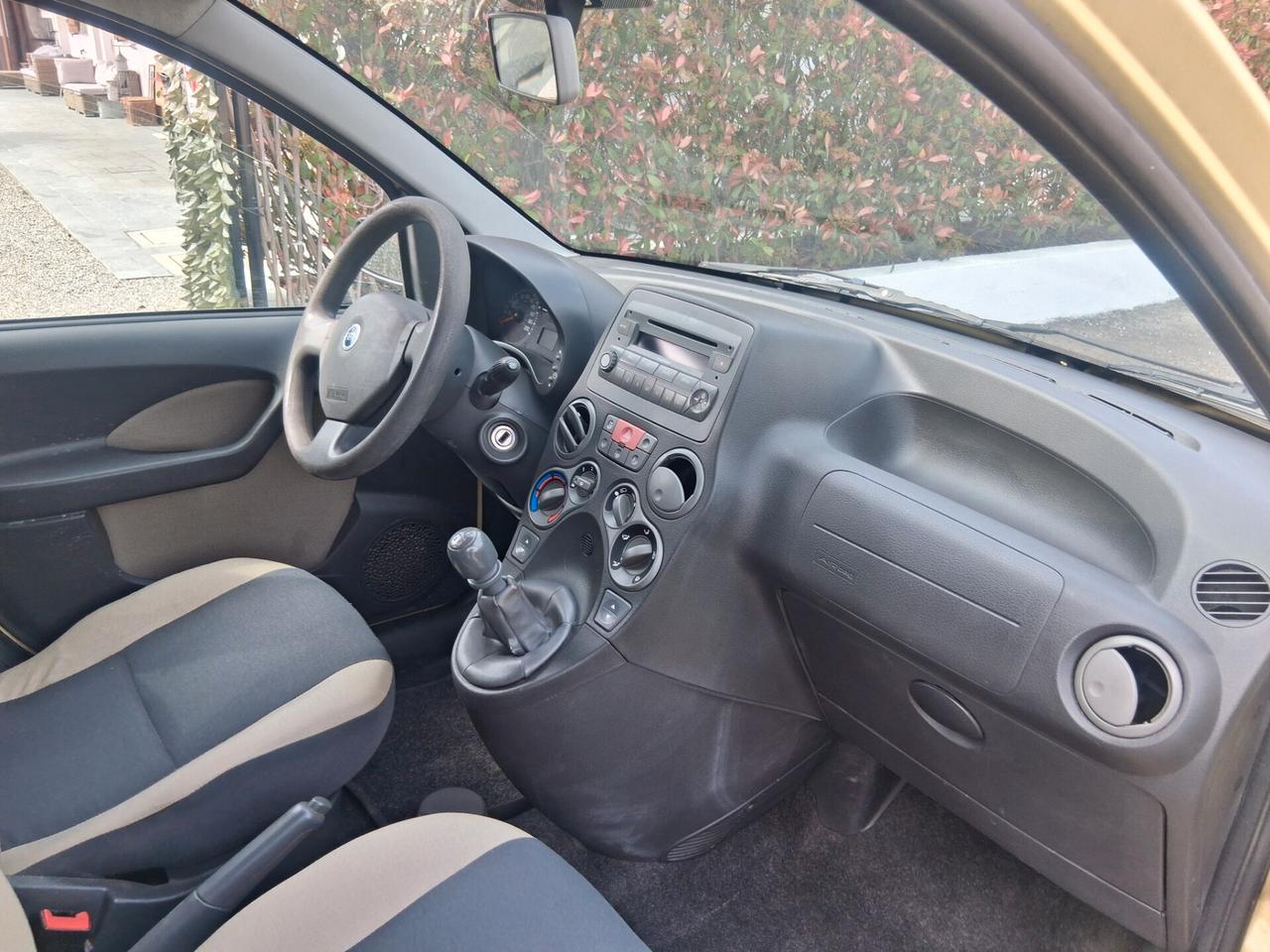 Fiat Panda 1.2 4x4 Climbing