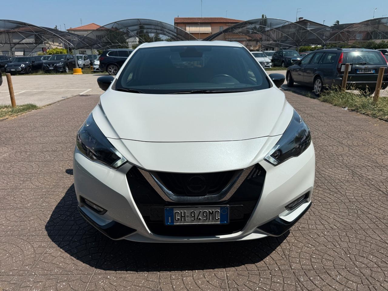 Nissan Micra IG-T 92 GPL 5 porte Eco N-Design
