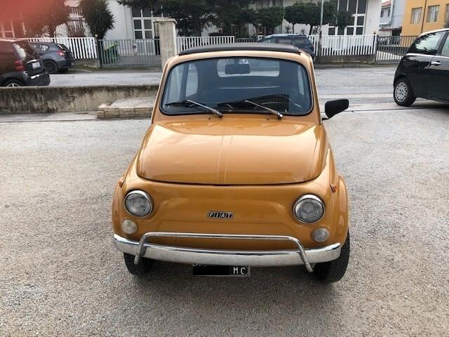 Fiat Cinquecento 500