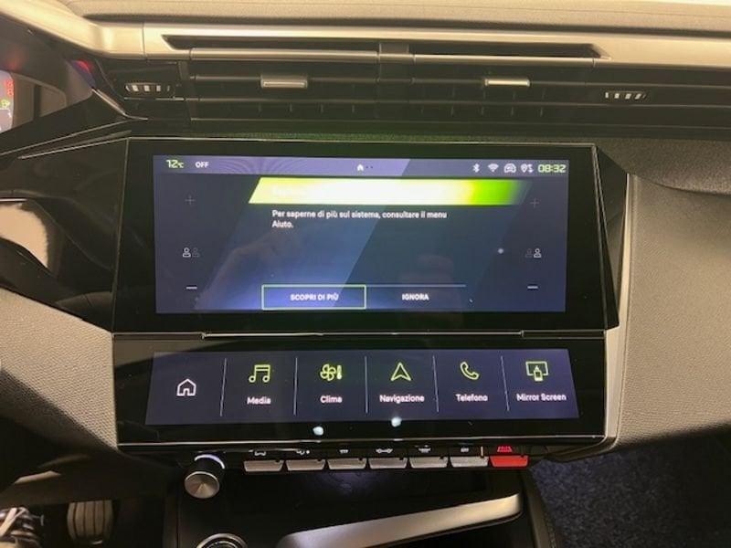 Peugeot 308 III 2021 SW SW 1.2 puretech t Allure Pack s&s 130cv