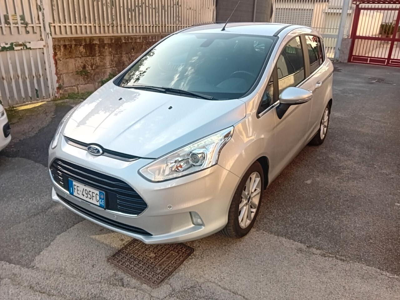 Ford B-Max 1.0 EcoBoost 100 CV Titanium X