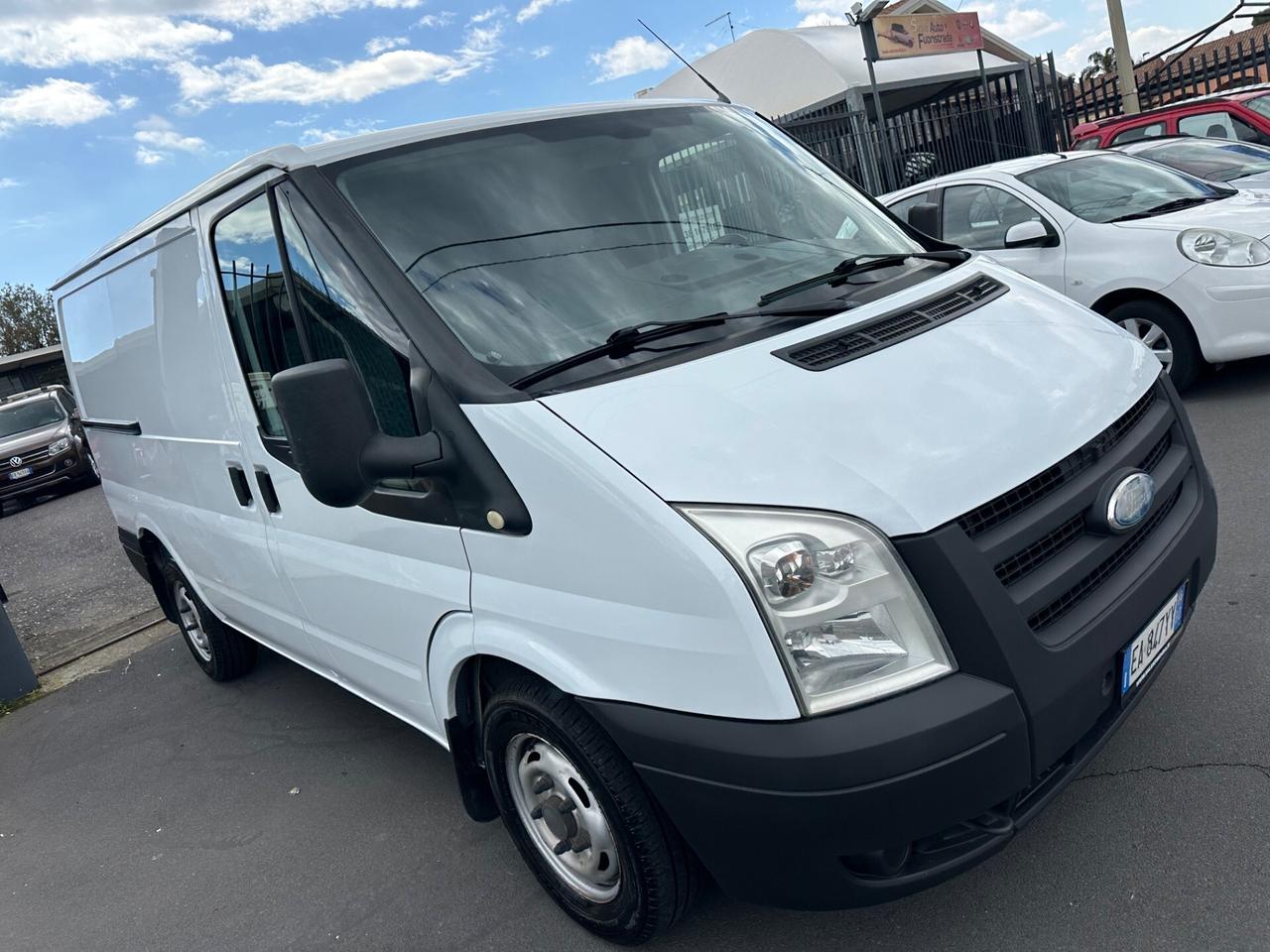 Ford Transit/Tourneo/Bus Transit 280S 2.2 TDCi/85 PC-TN Furgone