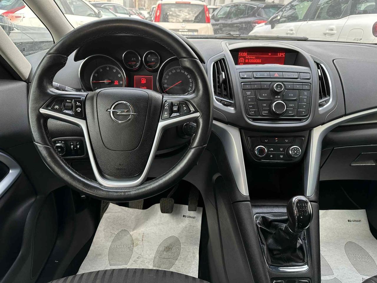 Opel Zafira Tourer 1.6 Turbo EcoM 150CV Cosmo