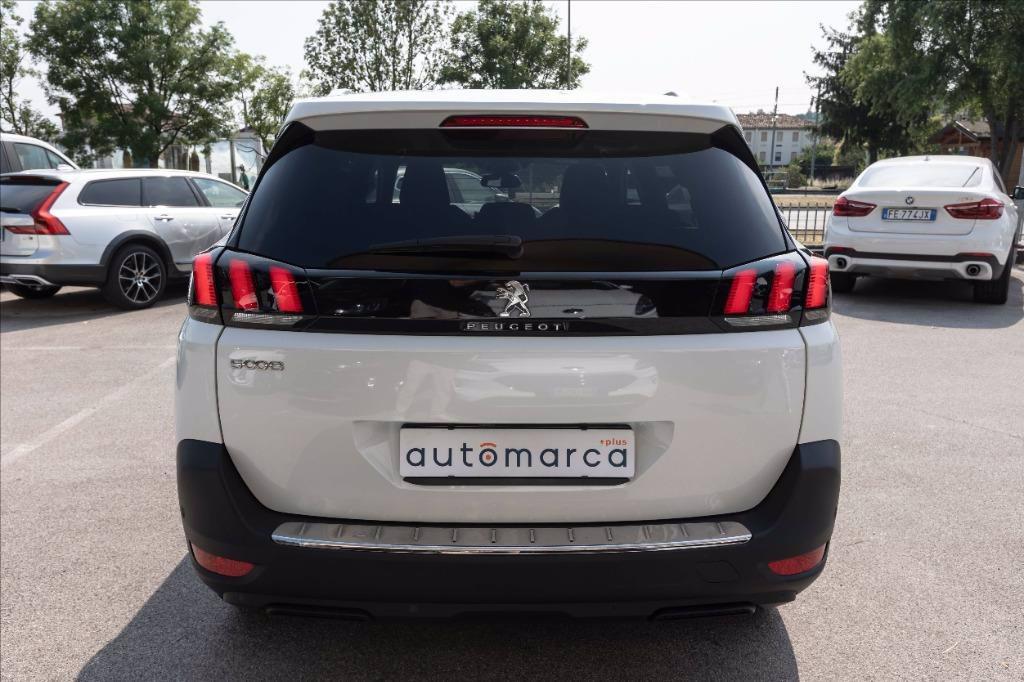 PEUGEOT 5008 1.5 bluehdi Allure Pack s&s 130cv eat8 del 2024