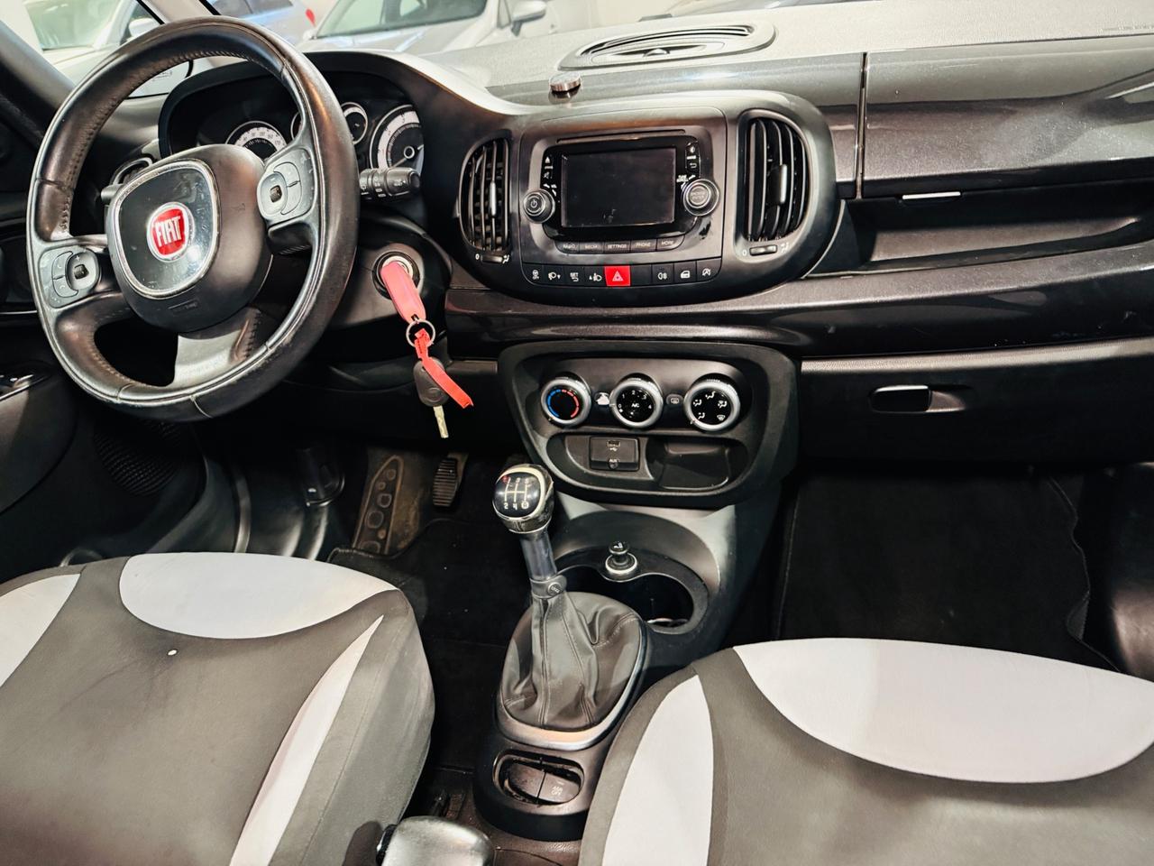 Fiat 500L 1.3 Multijet 85 CV Lounge*NEOPATENTATI*