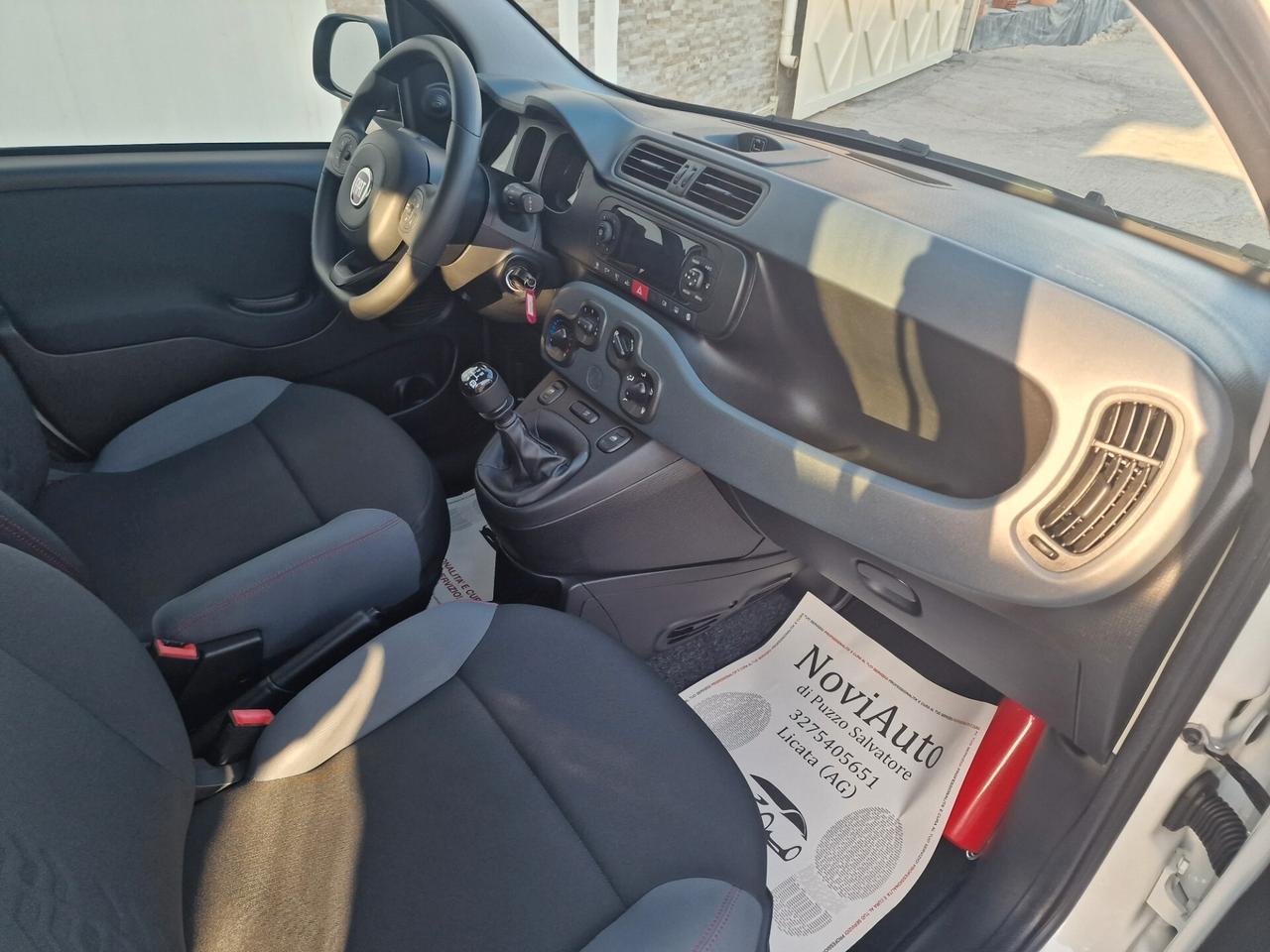 Fiat Panda 1.2 BENZINA 70CV