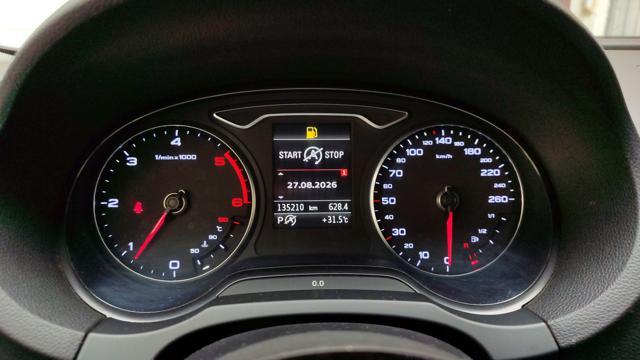 AUDI A3 SPORTBACK 1.6 TDI S-tronic SPORT Business