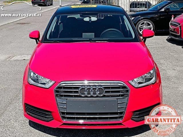 AUDI A1 Sportback 1.0 TFSI 82Cv SPB
