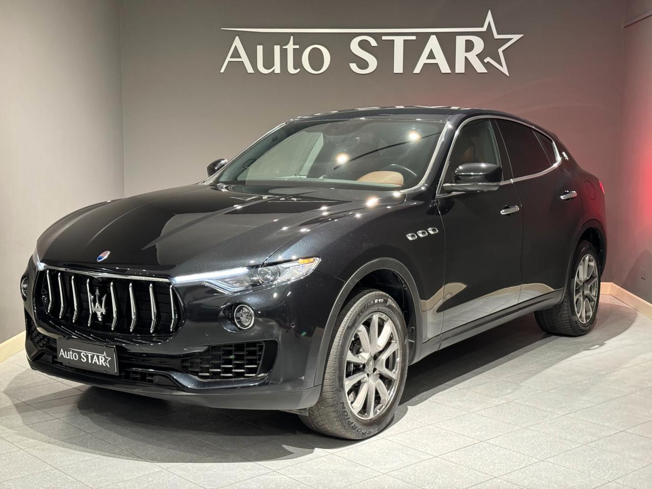 Maserati Levante V6 Diesel AWD Granlusso