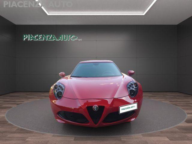 ALFA ROMEO 4C 1750 TBi...TUTTI SERVICE ALFA ROMEO
