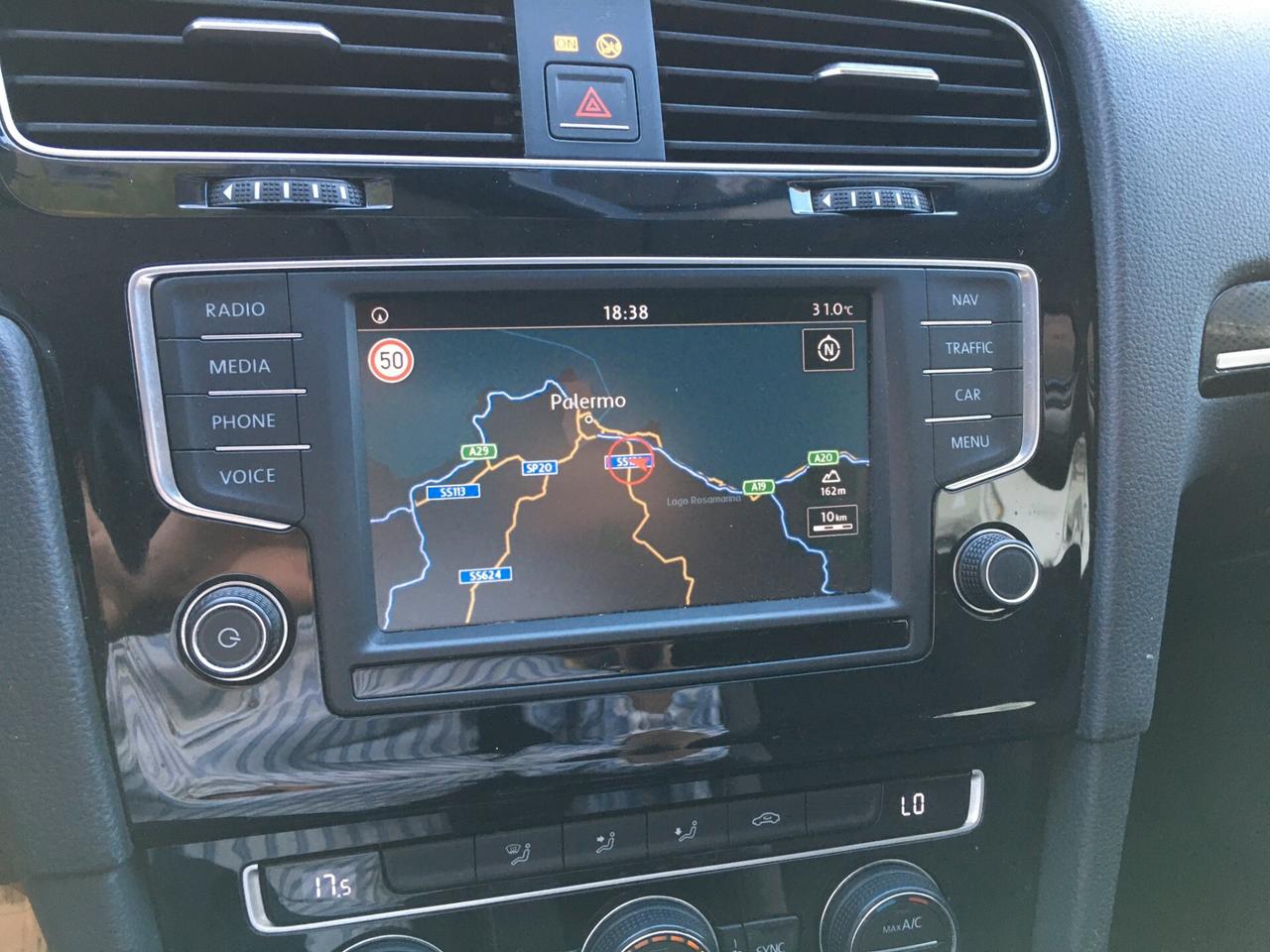 Volkswagen Golf 1.6 TDI 110cv Highline - 2016