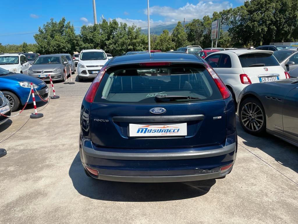 Ford Focus 1.6 TDCi 110CV 5P