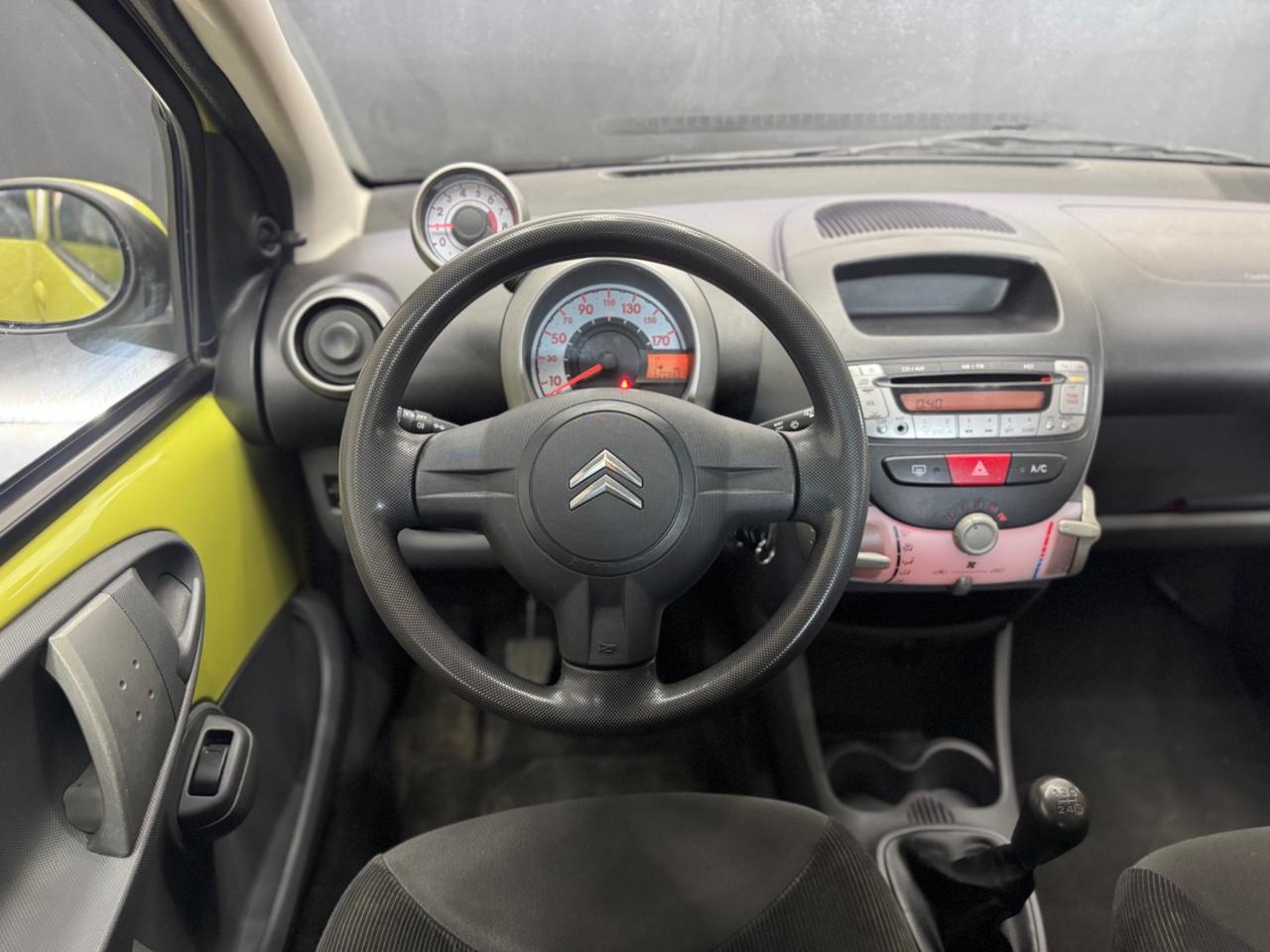 Citroen C1 1.0 Benzina 5Porte ADATTA NEOPATENTATI