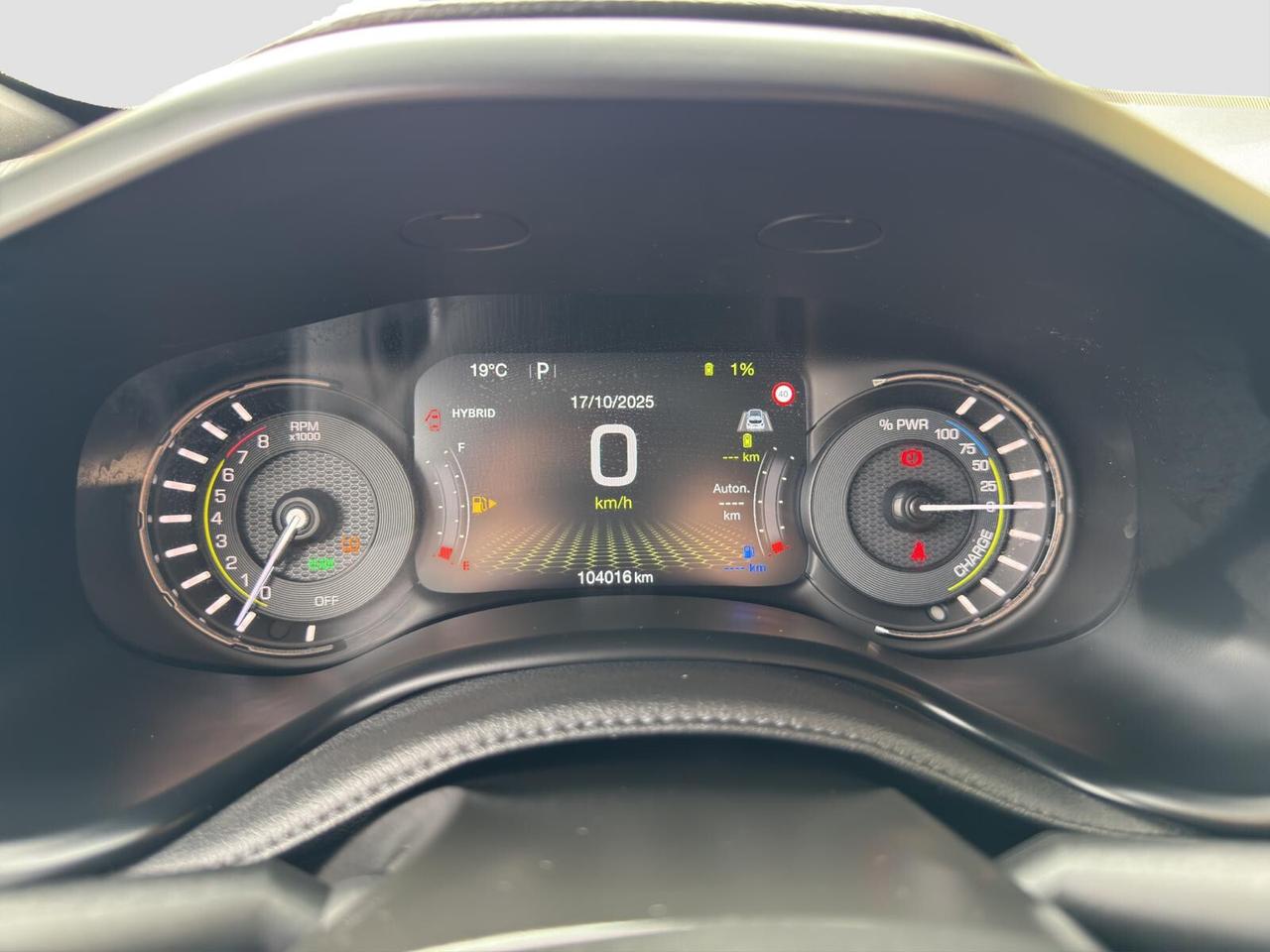 Jeep Renegade 1.3 phev 190cv Limited 4xe automatica 2021