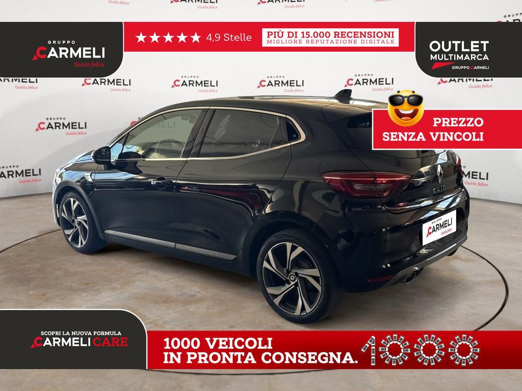 Renault Clio 5 Porte 1.0 TCe RS Line