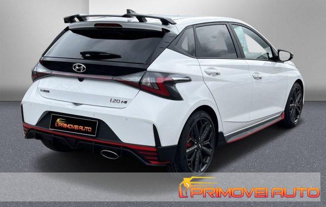 HYUNDAI i20 N 1.6 T-GDI MT N-Performance