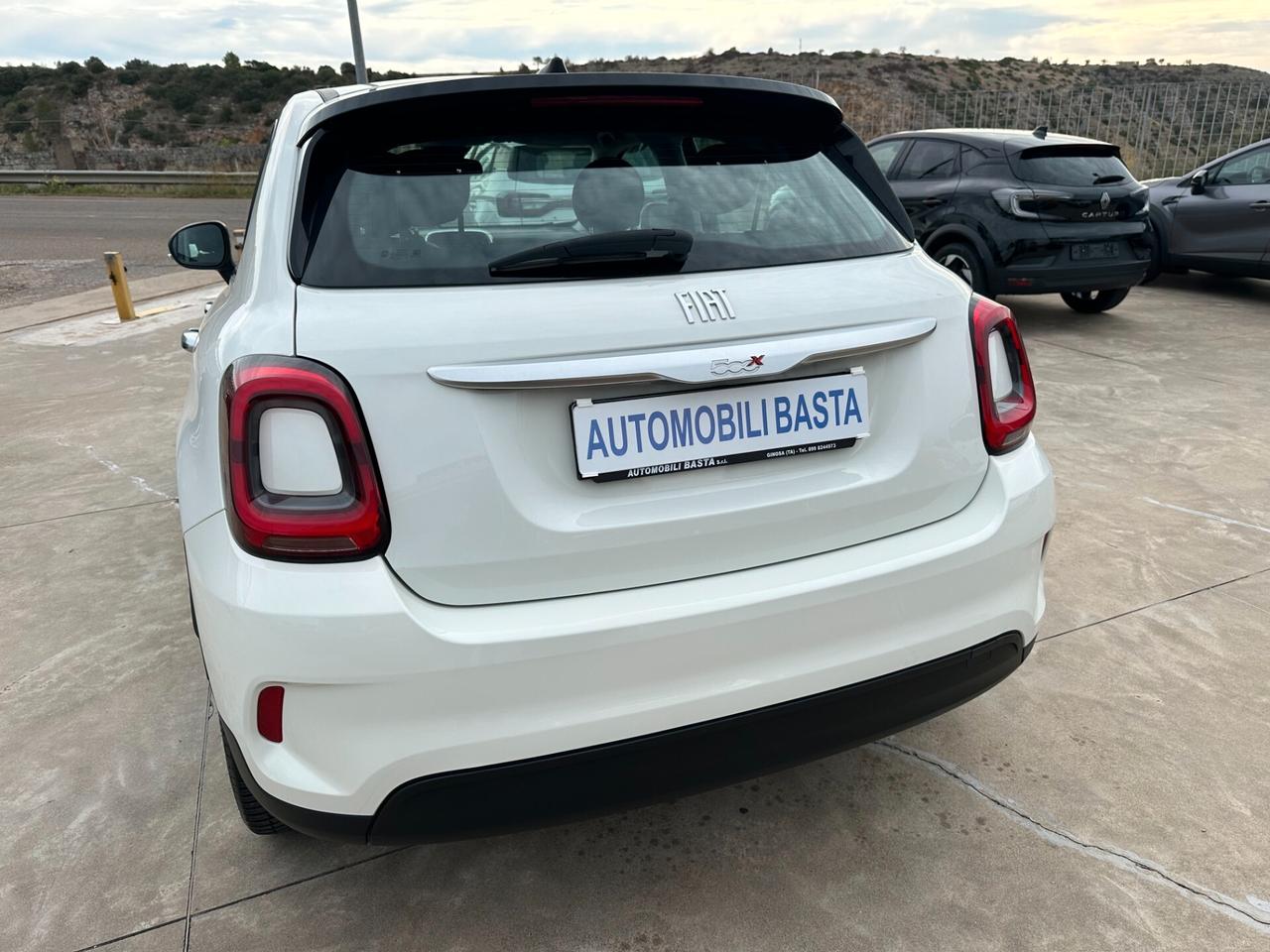 Fiat 500X 1.3 MultiJet 95 CV "Km 62.000"