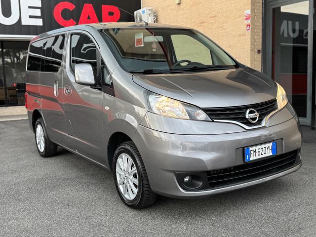 NISSAN NV200 Evalia 1.5 dCi 110 CV ACENTA