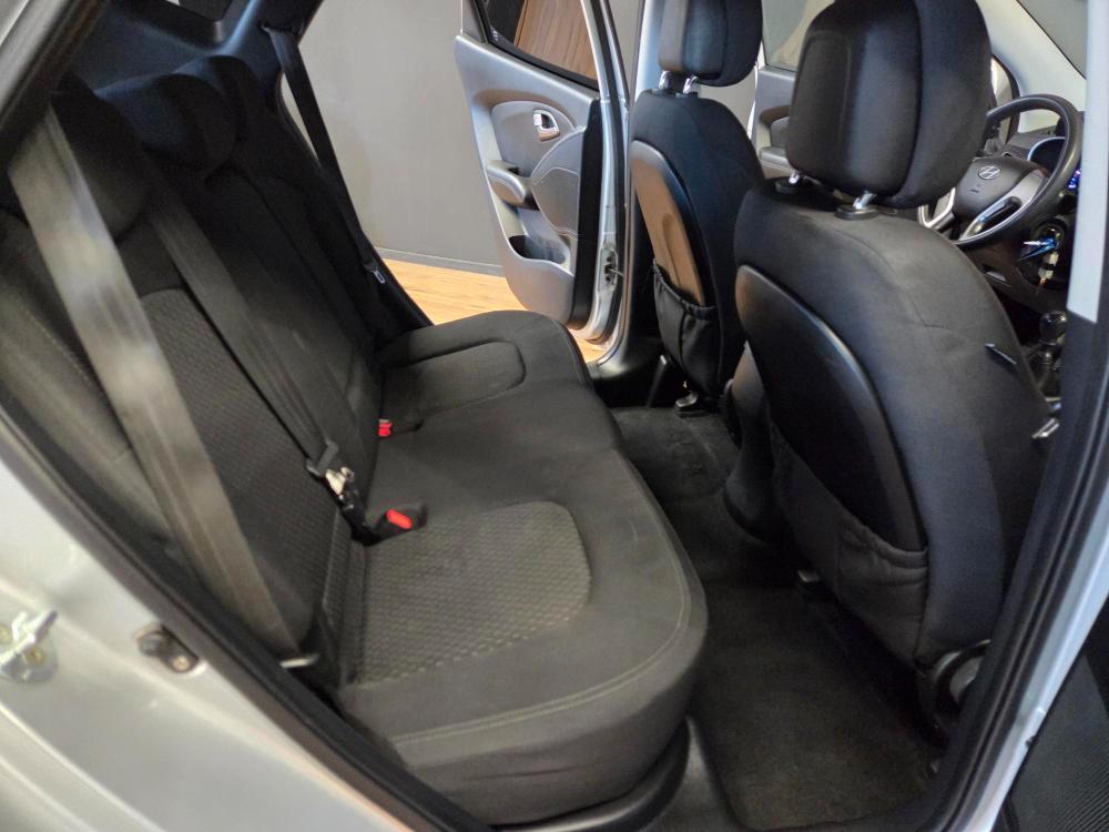 Hyundai ix35 1.7 crdi Comfort 2wd