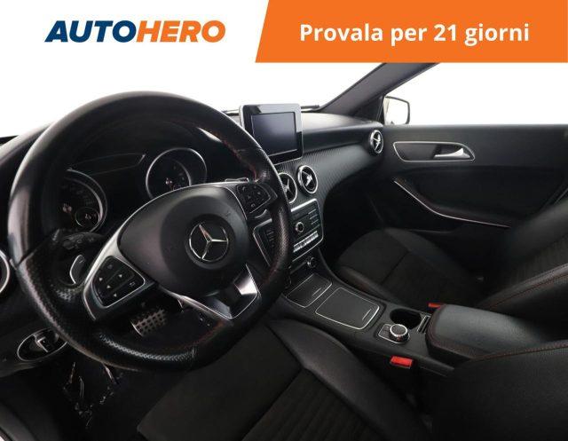 MERCEDES-BENZ A 200 d Automatic Premium