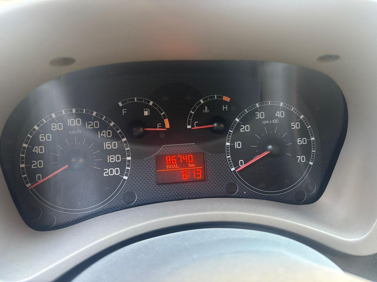 Fiat Panda 1.2 Dynamic POCHI KM NEOPATENTATI