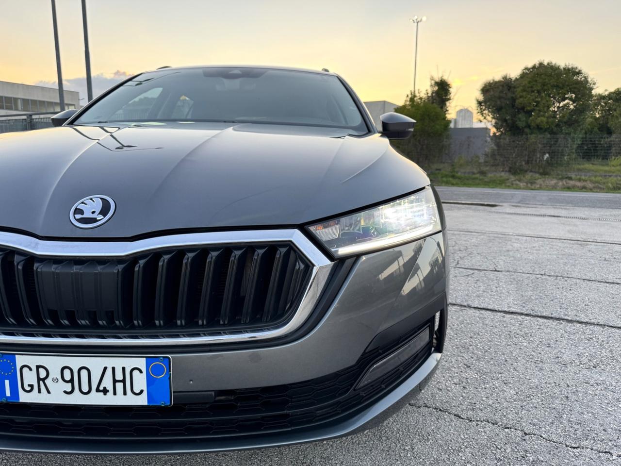 SKODA OCTAVIA 2.0 Tdi Dsg Wagon - Led Carplay