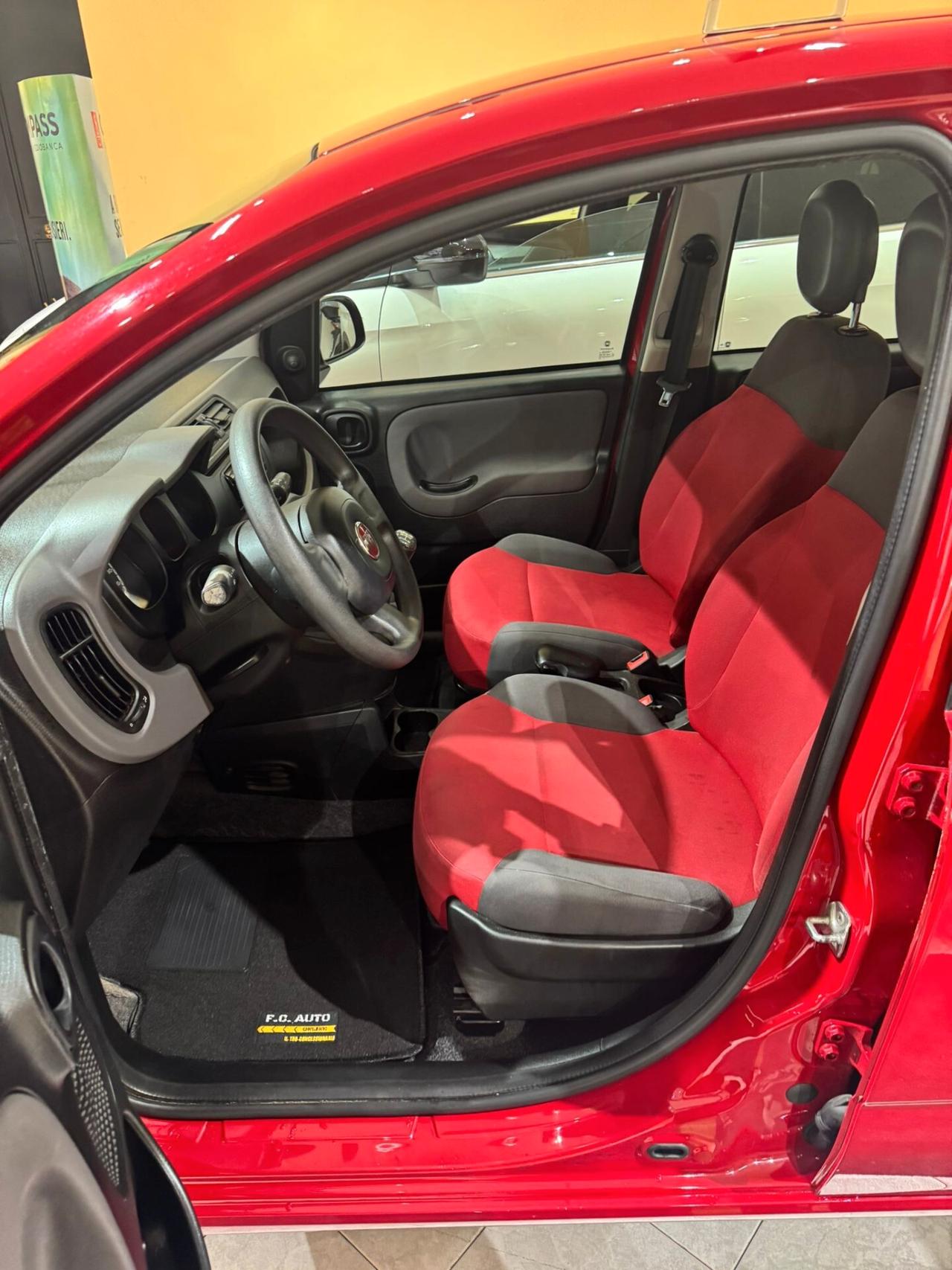 Fiat Panda 1.2 Lounge