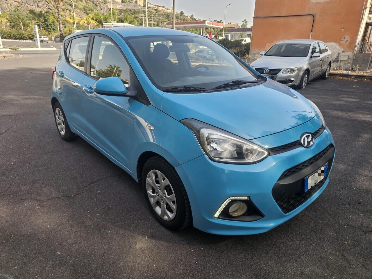 Hyundai i10 p.a.r.i. a.l. n.u.o.v.o.